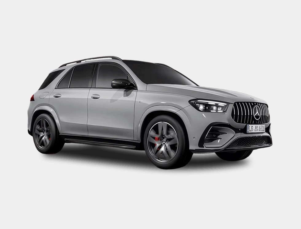 Mercedes GLE AMG53 img