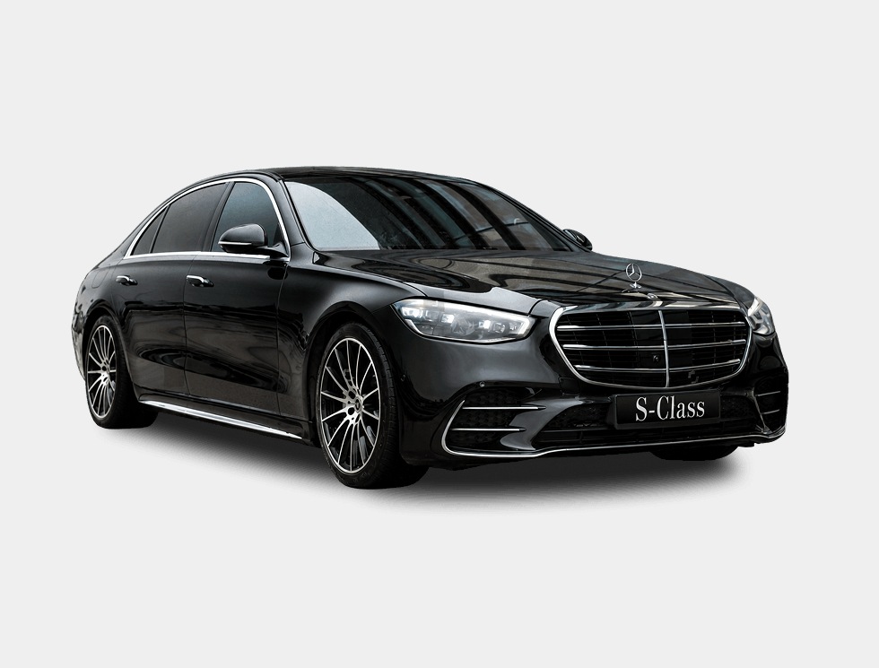 Mercedes S-Class