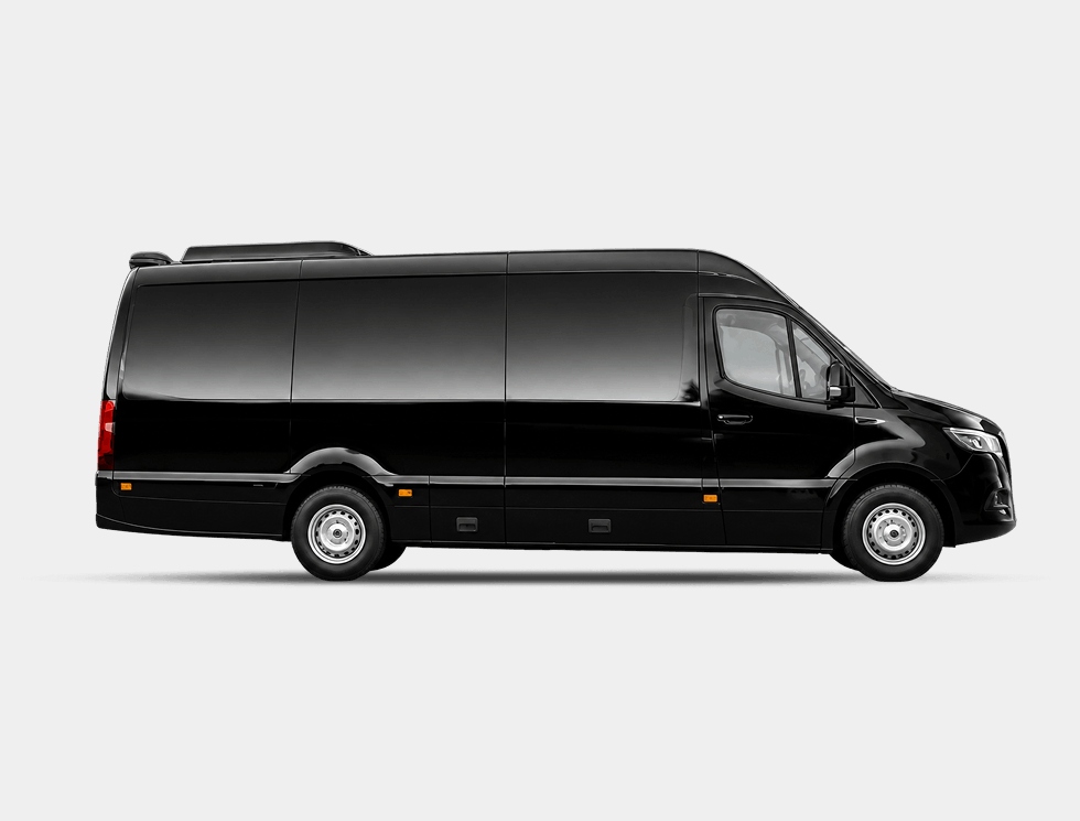 Mercedes VIP Sprinter